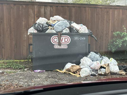 Community Waste Disposal