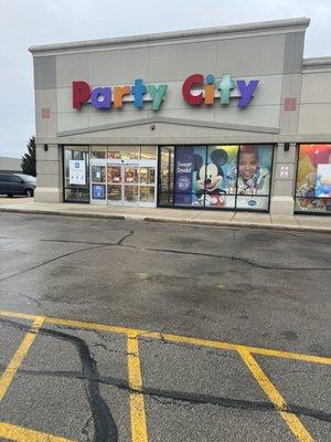 Party City