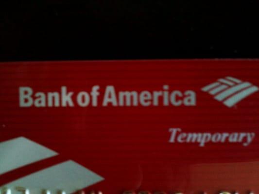 You can get a temp debit card!!!