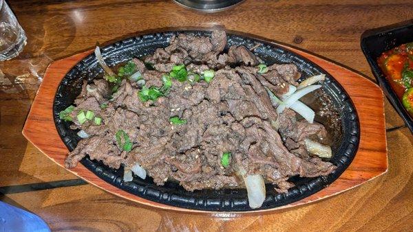 Beef Bulgogi (10/10)