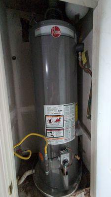 Water heater