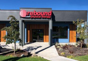 Rebound Physical Therapy Bend South Storefront