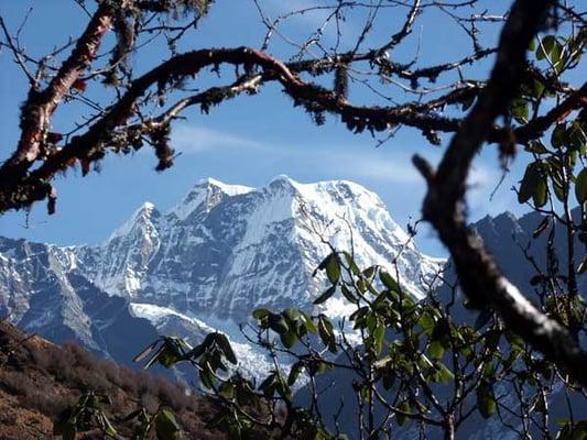 Mera Peak with Himalayan Sherpa Trek & Expedition LLC