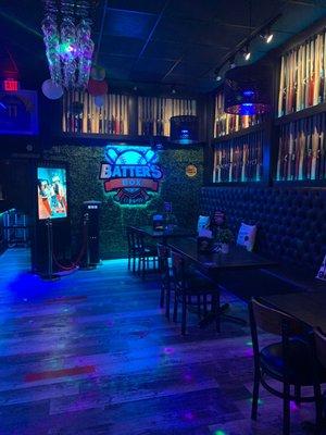 Batter's Box - Miami