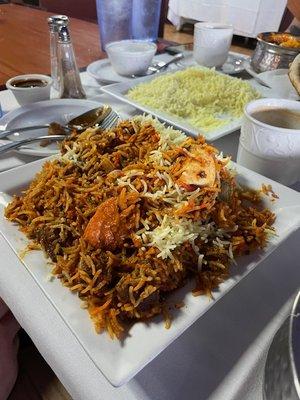 biryani ghoast