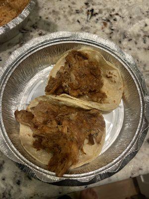 Carnitas Taco