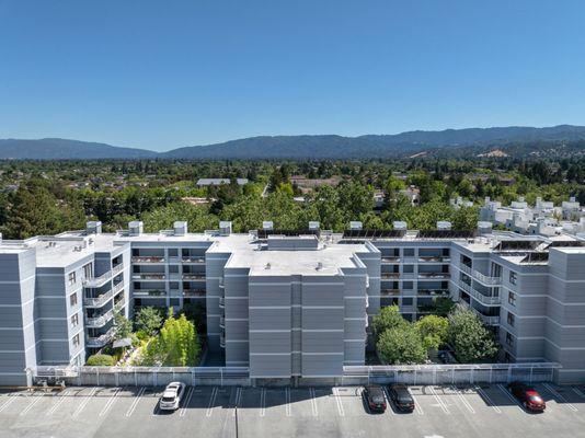 Cupertino City Center Apartments