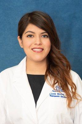 Optometrist in Houston, Texas: Lizeth Molina, O.D.