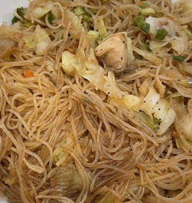 pancit bihon