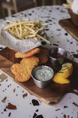 Fish & Chips