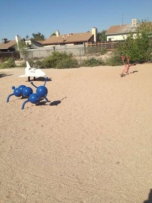 Sand toys