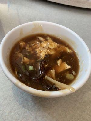 Hot and Sour Soup