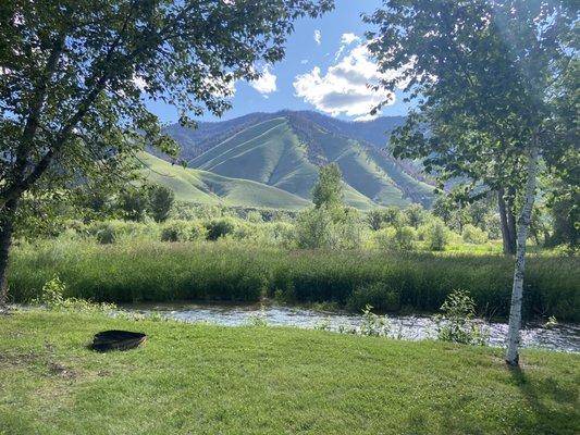 Wagonhammer Campground