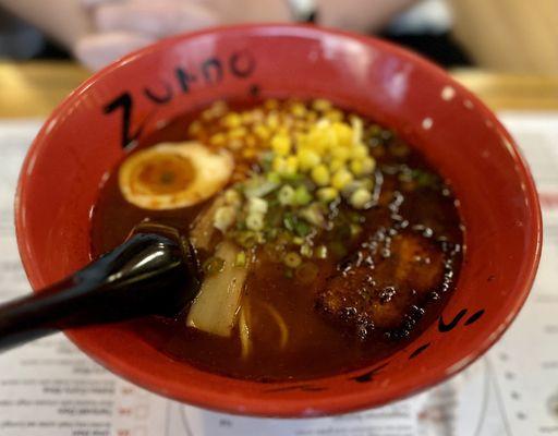 Shoyu ramen