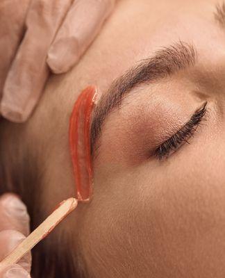 Brow Wax