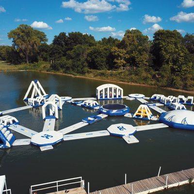 Inflatable Aqua Park