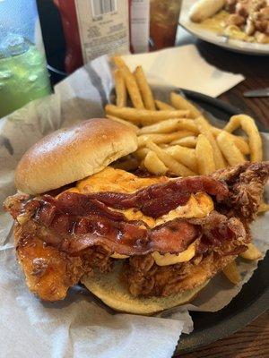 Southern Chicken Sandwich