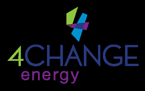 4Change Energy logo