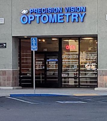 Precision Vision Optometry