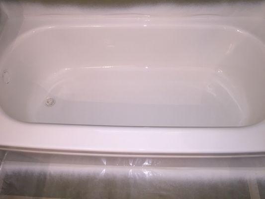 Affordable Tub Refinishing