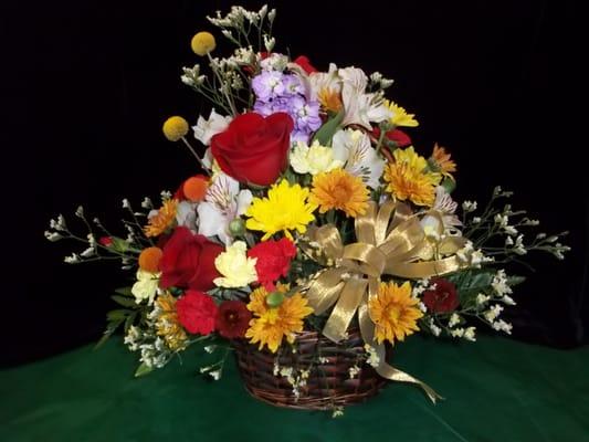 One of our popular arrangements