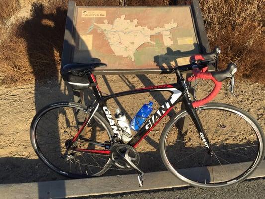 South Fork Trailhead