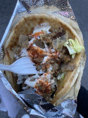 Lamb Gyro