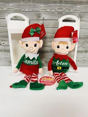 Personalized Elf's