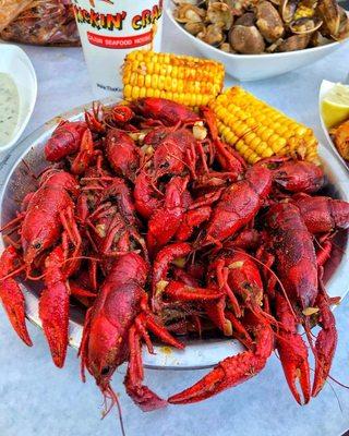 Crawfish