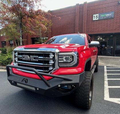 2019 - GMC