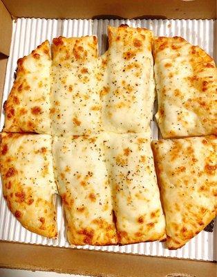 Cheesy Bread