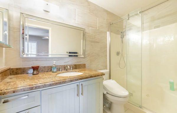 Bathroom remodeling , Scottsdale, AZ