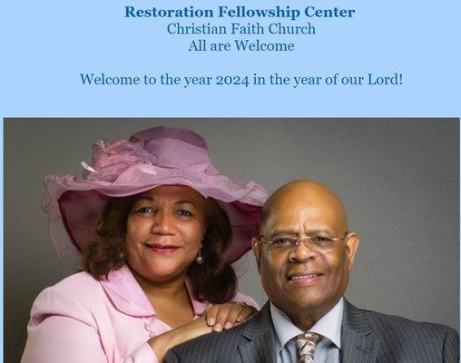 Restoration Fellowship Center Church