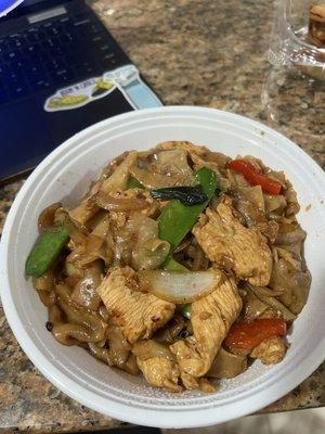 drunken noodles