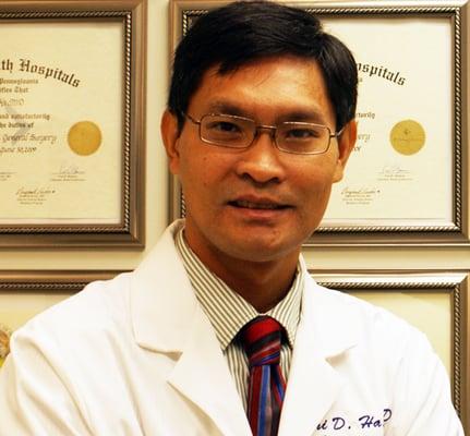 Dr. Chi Ha, MD, FACS