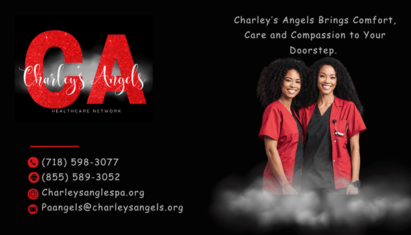 Charleys Angels Healthcare Network