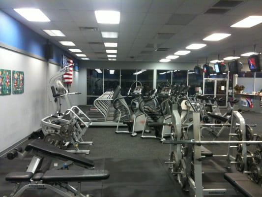 Helena Fitness - Interior - Helena, AL