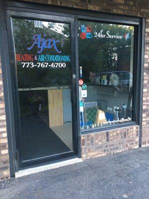 Ajax Heating and Air Conditioning