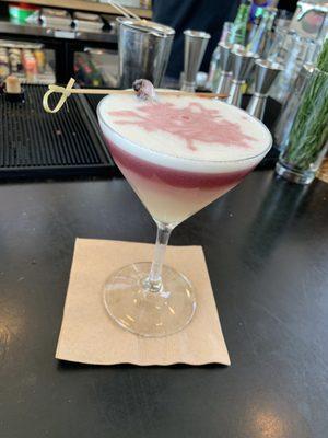 New York sour