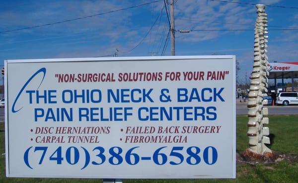 Ohio Neck & Back Pain Relief Centers