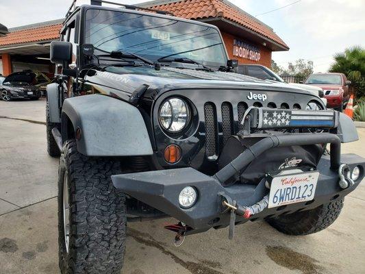 2013 jeep wrangler