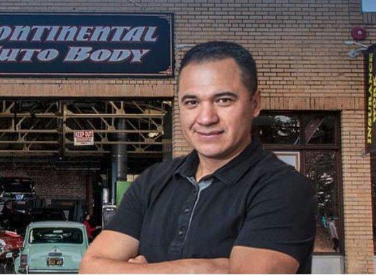 Continental Auto Body