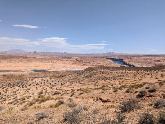 Wahweap Overlook | Instagram: @telephonesmoothie