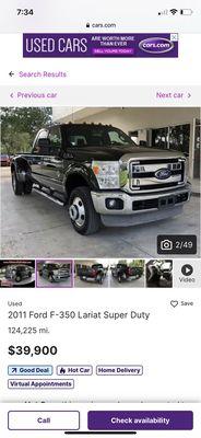 Price $39,900 in this post