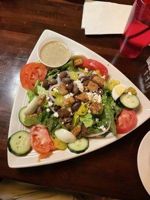 Greek Salad