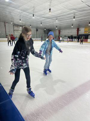 Indoor rink #2