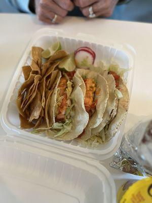 Tacos Pescado