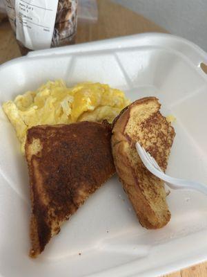 Kids French toast