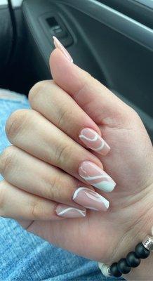 nails