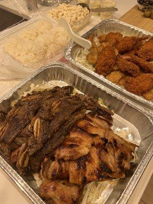 L & L Hawaiian Barbecue